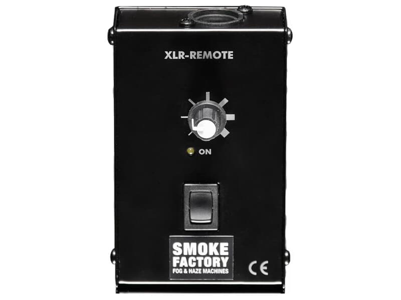 Smoke Factory Kabelfernbedienung XLR Remote