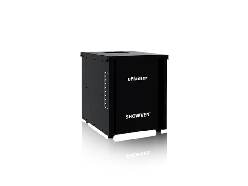 Showven uFlamer 10m Flame Machine without Batterie