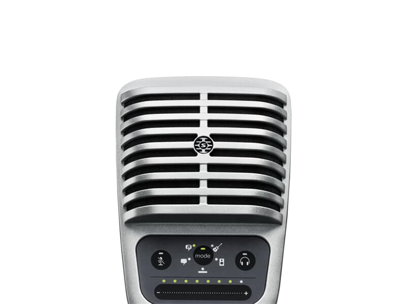 Shure MV51 Digitales Kondensatormikrofon