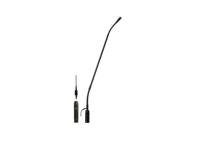 Shure MX418SE / S Schwanenhalsmikrofon 45cm mit Sideausgang auf TA4F