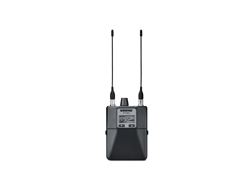 SHURE P10R+ Taschenempfänger für PSM1000 L8E, Frequenzbereich   L8E   626-698Mhz