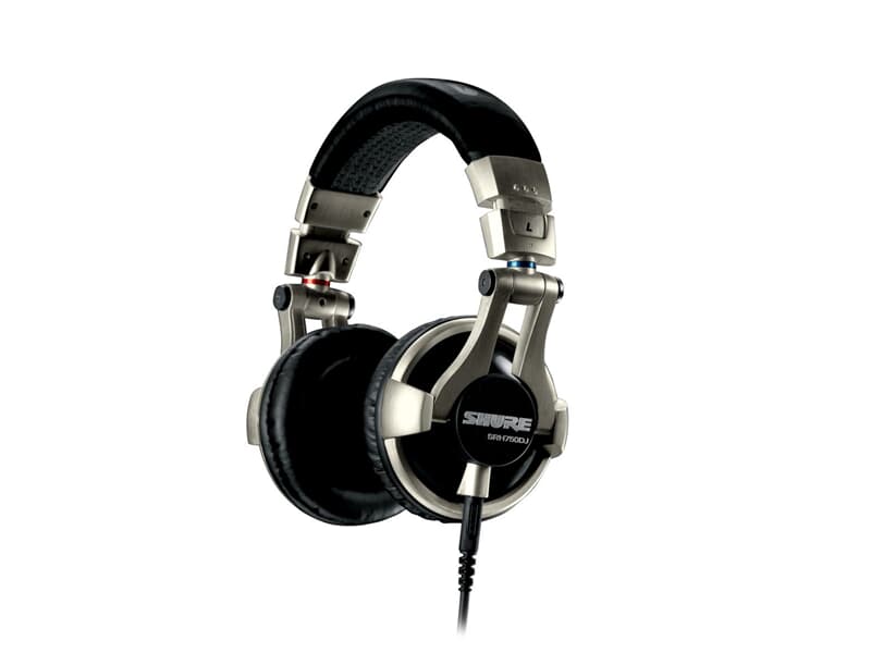 Shure SRH440 Professioneller Kopfhörer, für Monitoring und Recording
