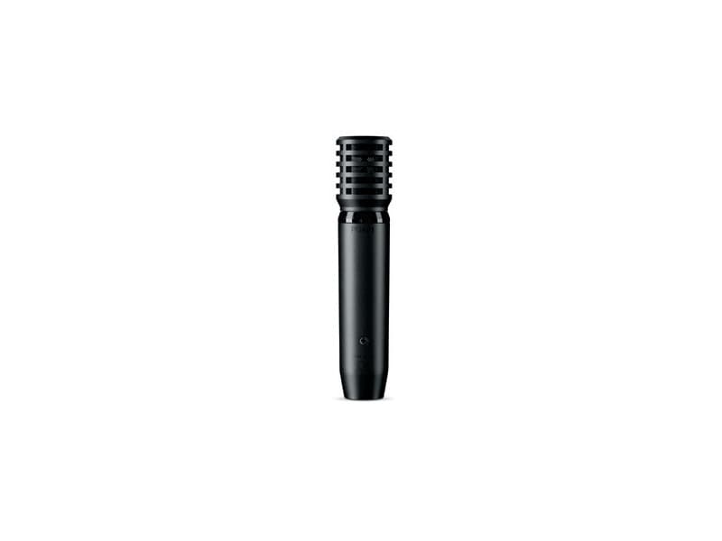 SHURE PGA81-XLR Kleinmembran-Kondensatormikrofon für akustische Instrumente