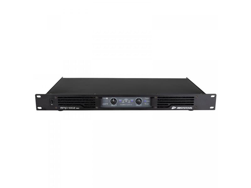 JB Systems AMP100.2 Mk2 - Endstufe