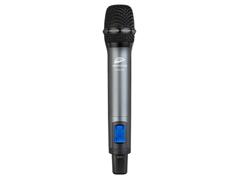 JB Systems HF-PRO MIC - Handfunkmikrofon