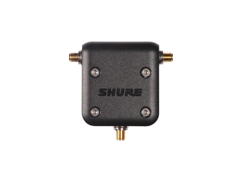 SHURE UA221-RSMA 2-fach passive Antennenweiche
