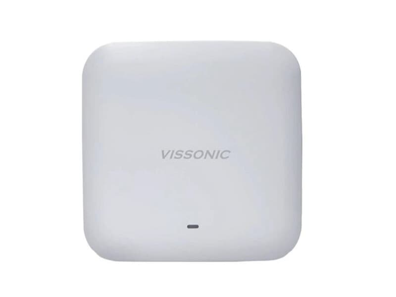 VISSONIC AP4C - Drahtloser 5G WiFi Access Point. Für eine drahtlose Konfernzanlage mu