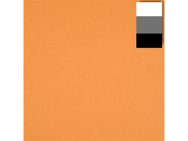 walimex Stoffhintergrund 2,85x6m, orange