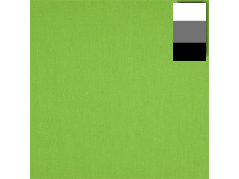 walimex Stoffhintergrund 2,85x6m, apfelgrün
