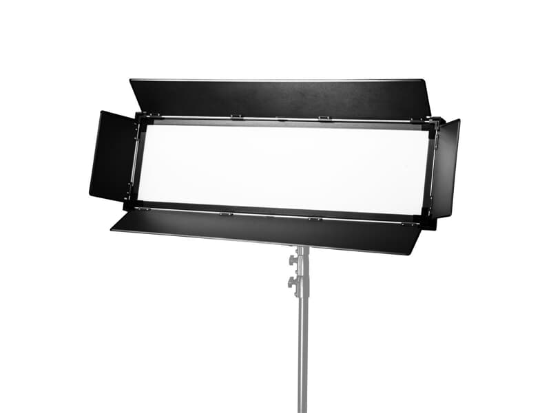 Walimex pro Soft LED Brightlight 2400 Bi Color Flat 200W - DEMOgerät - B-STOCK
