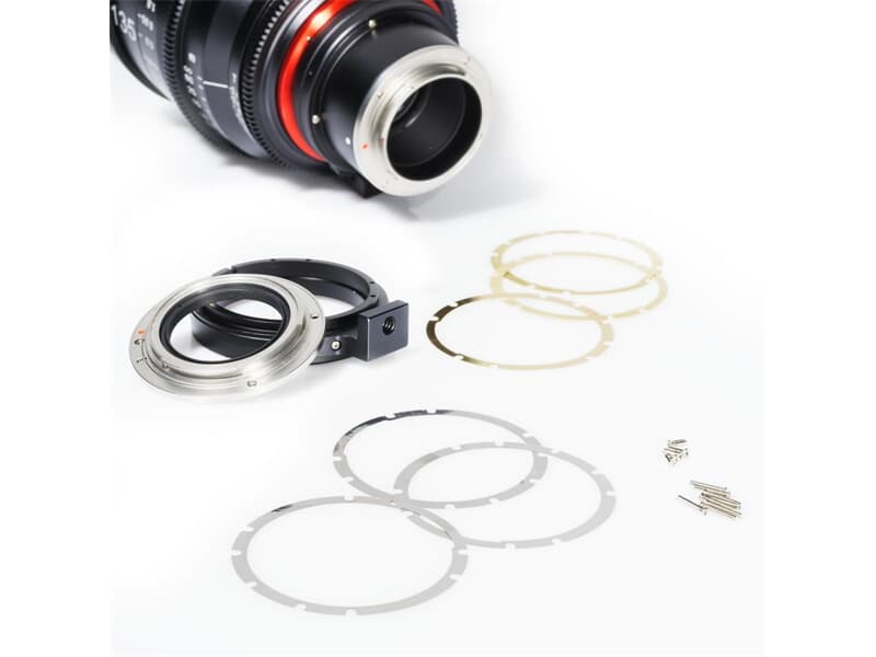 XEEN Mount Kit Canon EF 16mm