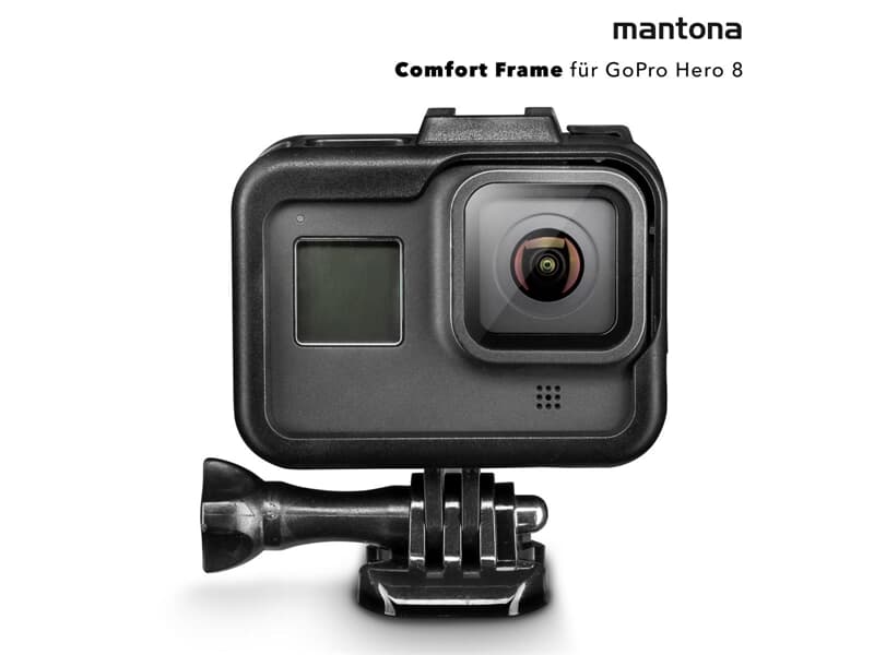 Mantona Comfort Frame für GoPro Hero 8
