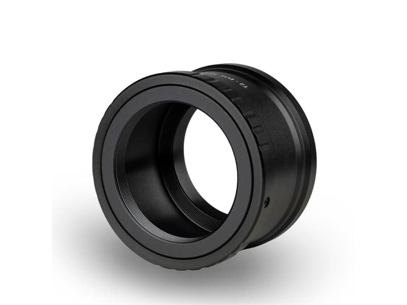 Walimex pro T2 Adapter auf Canon M