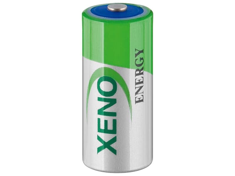 Xeno 2/3 AA (Mignon)/ER14335 (XL-055F) - Standard-Top, Standard-Top - 3,6 V, 1650 mAh, Lithium-Thion