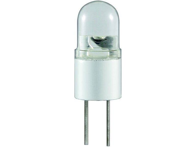 LED-Stiftsockellampe mit G4 Sockel, 12V AC/DC