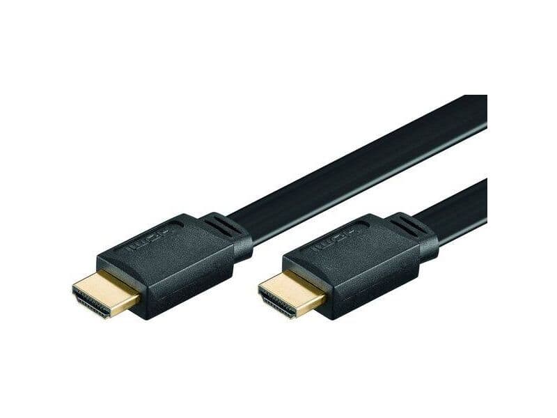 High Speed HDMI® with Ethernet 5,0 Meter, HDMI® A-Stecker>HDMI® A-Stecker