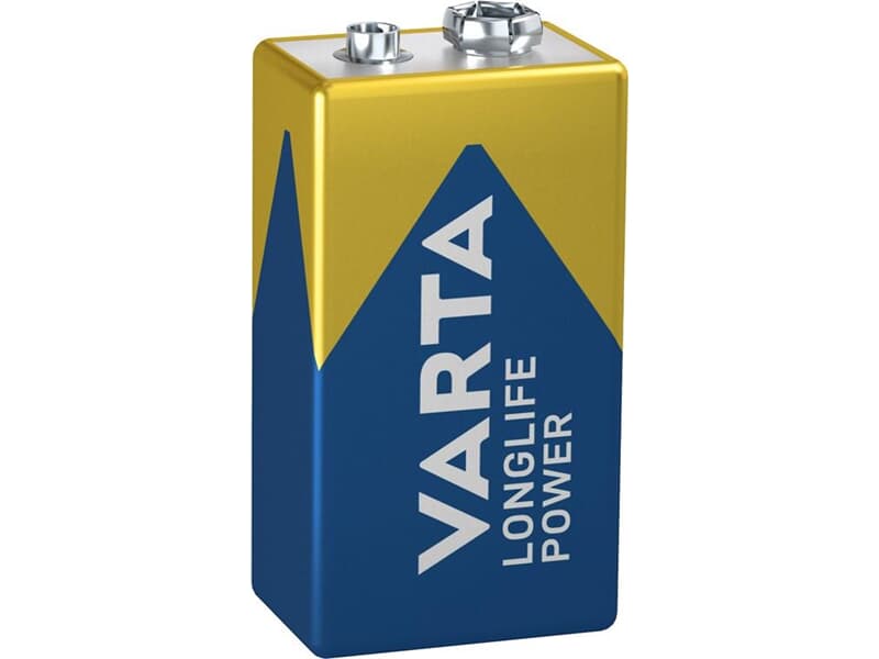 VARTA 6 Volt Blockbatterie 
