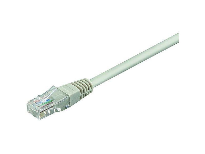 CAT 5e Netzwerkkabel Lose Ware, 2xRJ45 St. UNGESCHIRMT 20m