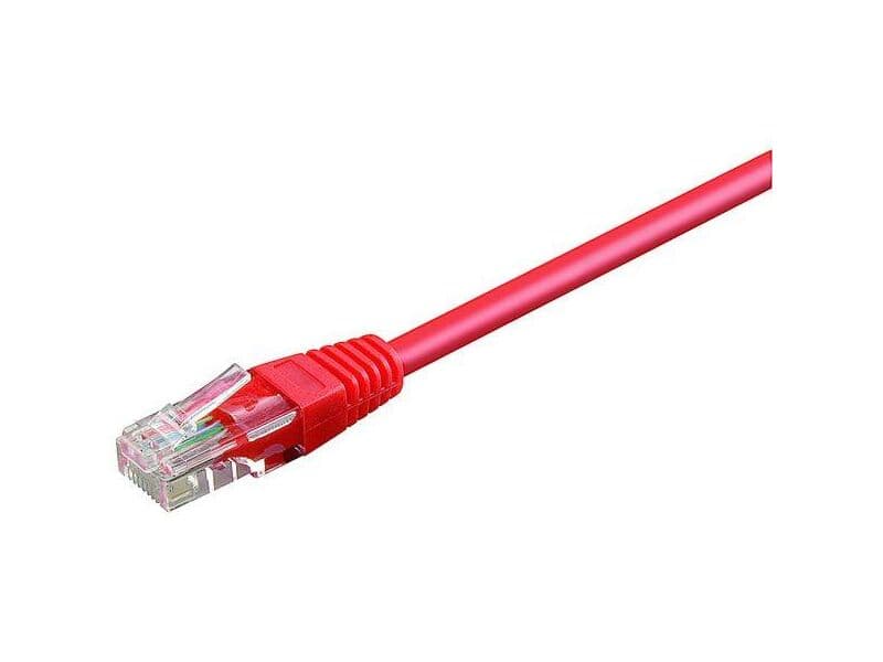 CAT 5e Netzwerkkabel Lose Ware, 2xRJ45 St. UNGESCHIRMT