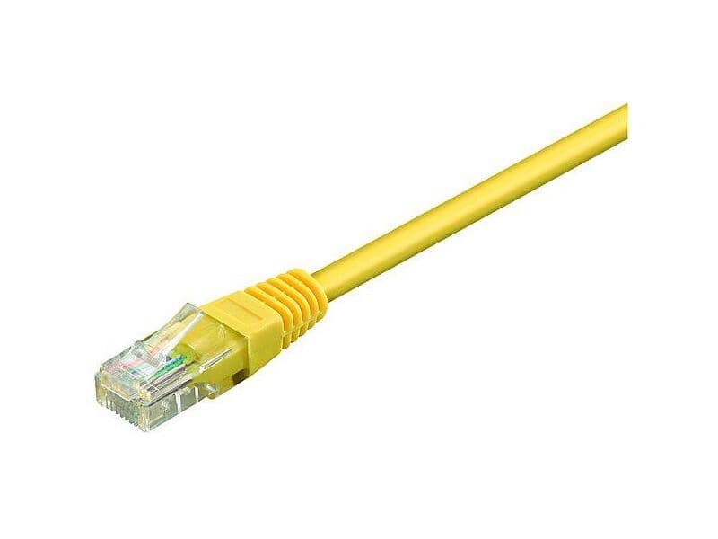 CAT 6 Netzwerkkabel Lose Ware, 2xRJ45 St. UNGESCHIRMT