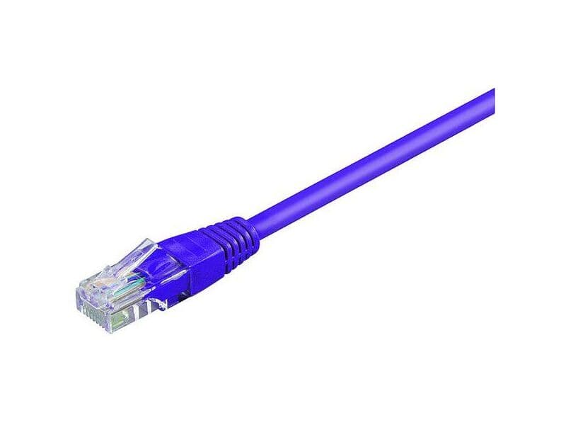 CAT 5e Netzwerkkabel Lose Ware, 2xRJ45 St. UNGESCHIRMT