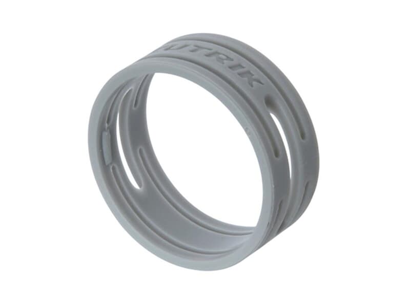 NEUTRIK XXR-8 (Grau), Farbcodier-Ring für XX-Serie