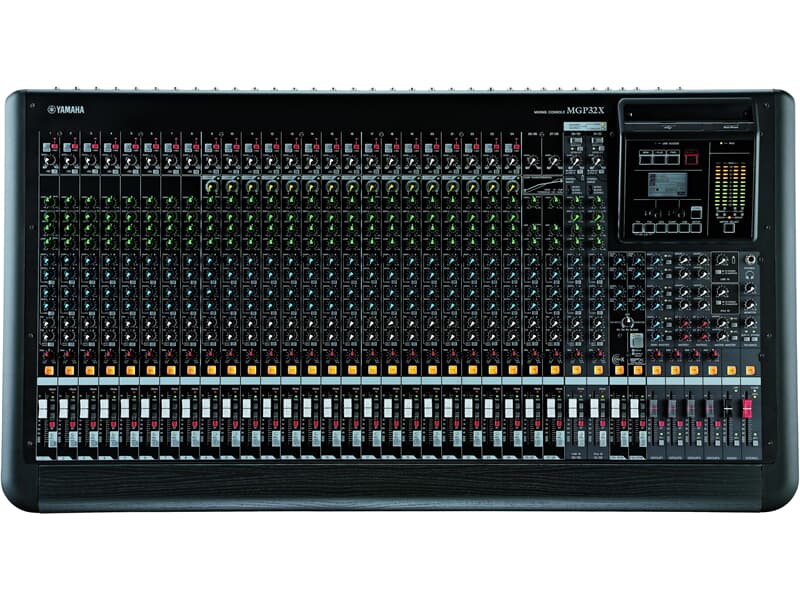 Yamaha MGP32X Analog Mixer
