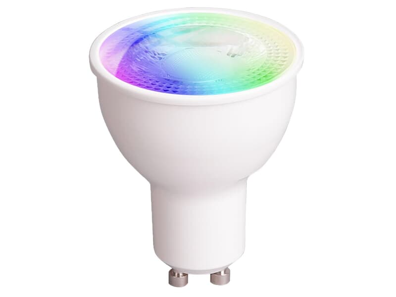 Yeelight Smart LED Lampe GU10 Color