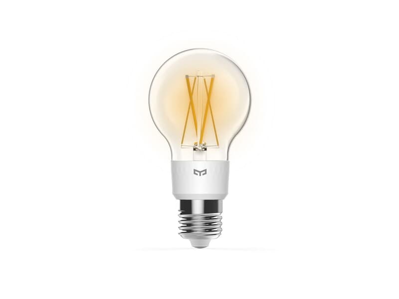 Yeelight Smart LED Filament Lampe, 2700K, 6W