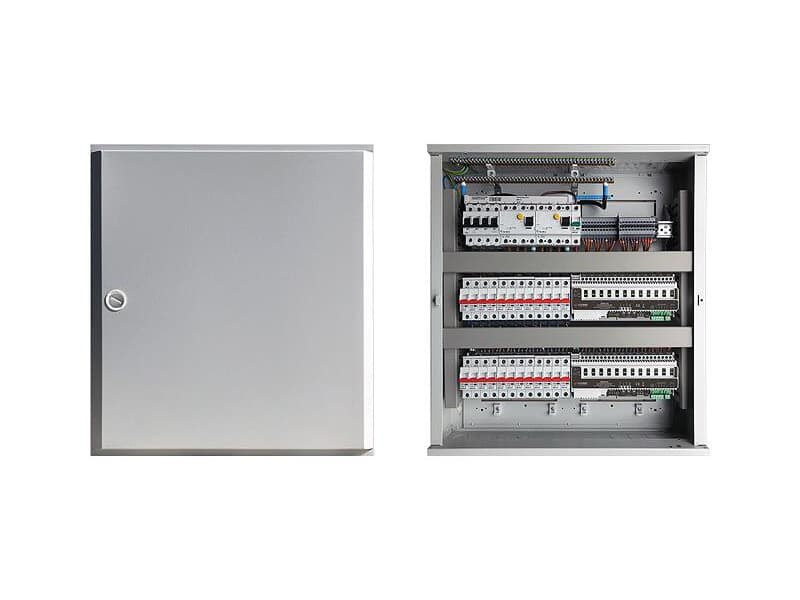 Zero88 RigSwitch 24, 10a MCB (ND) with isolator & RCD