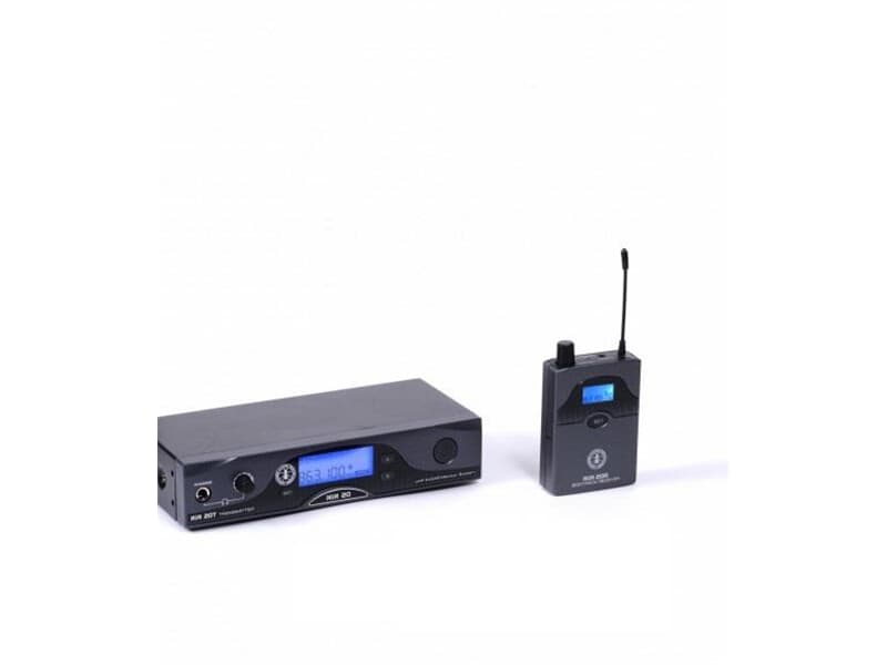 ANT Audio MIM20 Stereo IN-Ear System UHF 823-863 und 863-865 Mhz