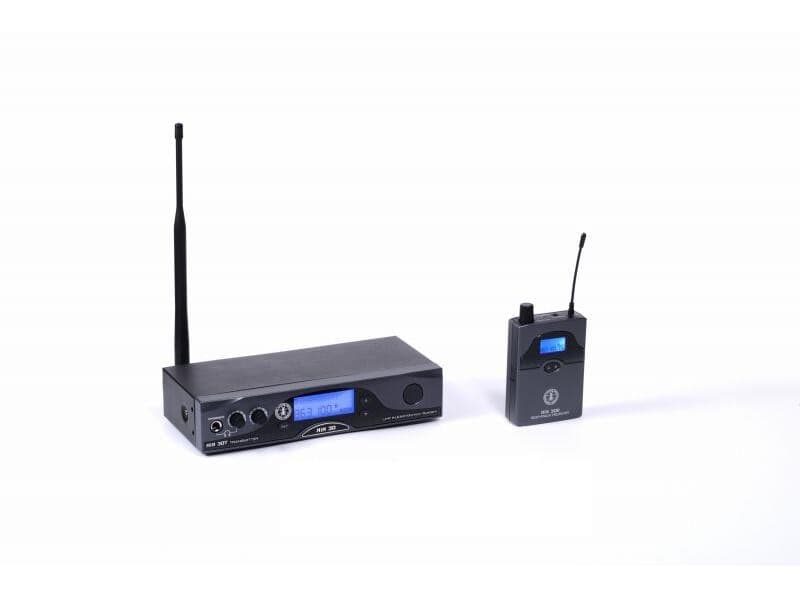 ANT Audio MIM30 Stereo IN-Ear System UHF, B-STOCK