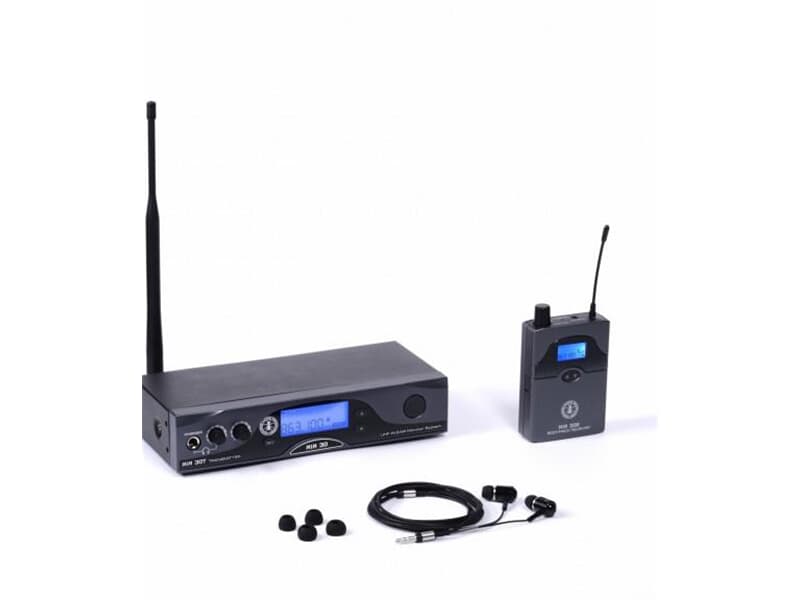 ANT Audio MIM30 Stereo IN-Ear System UHF 823-863 und 863-865 Mhz inkl Beyer FireOne