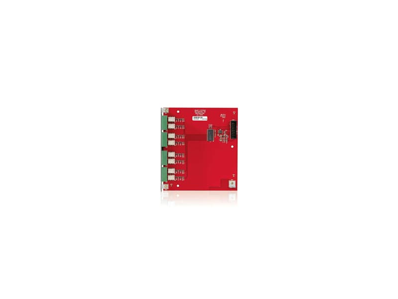 biamp. VOCIA PARM-1 CARD KIT - Durchsage- und Relaismodul für VA-8600.