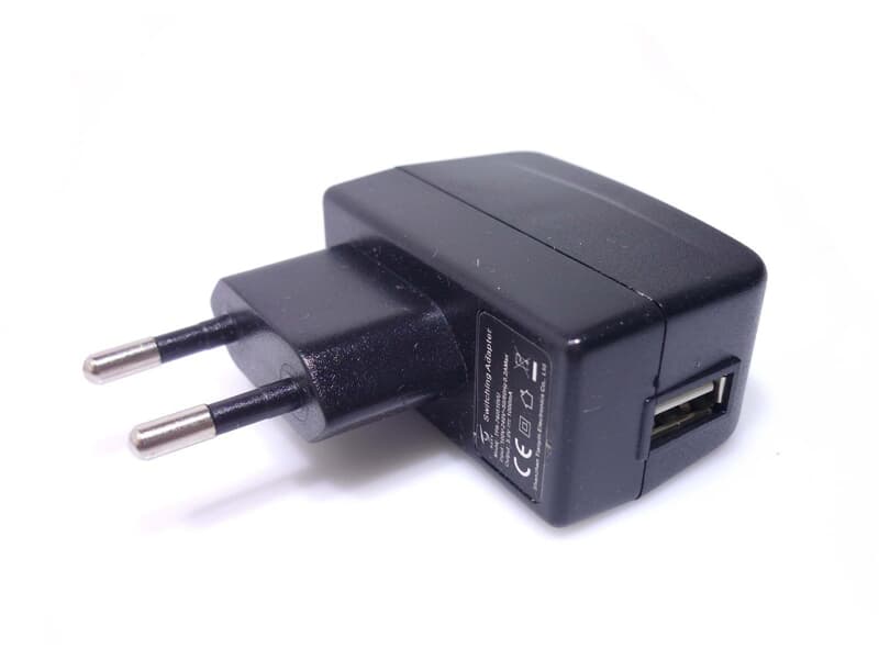 Netzteil AC:90~260V DC:5V/1000mA USB