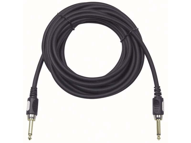Prof-Gig Guitar Cable 7mm thick 6m