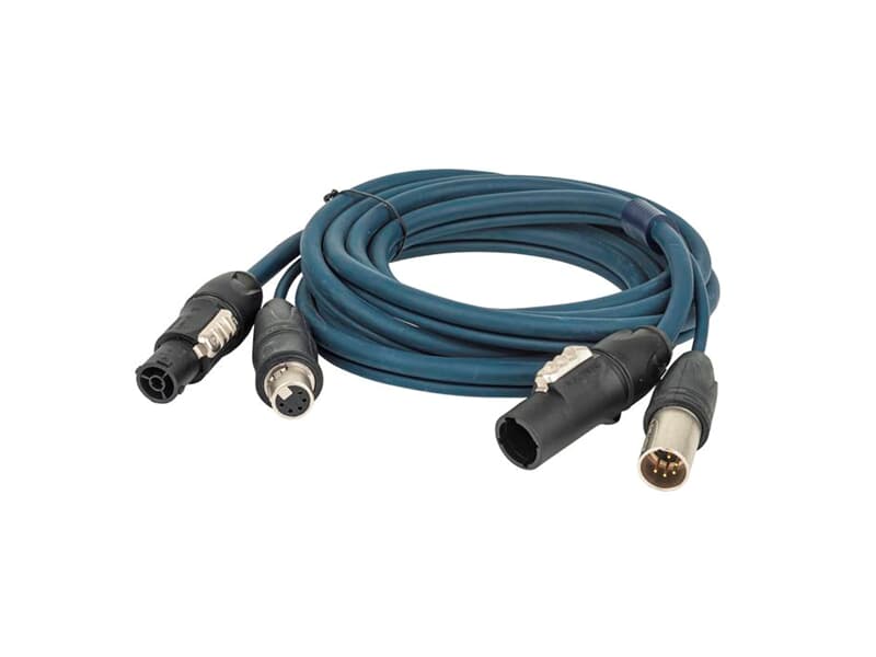 DAP FP-16 Hybrid Cable Powercon True