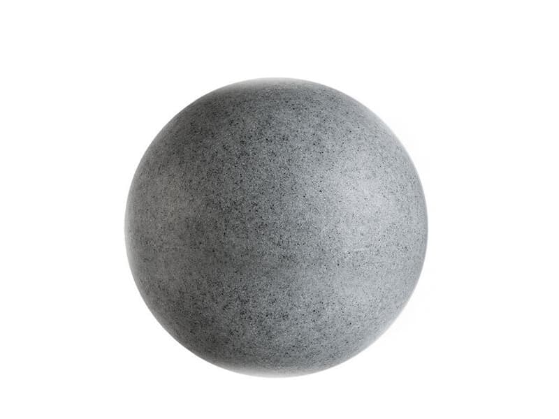 Stehleuchte, Kugelleuchte Granit 25, 220-240V AC/550-60Hz, E27, 1x max. 20,00 W