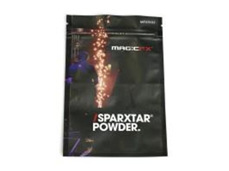 MAGICFX® SPARXTAR POWDER (100 G)