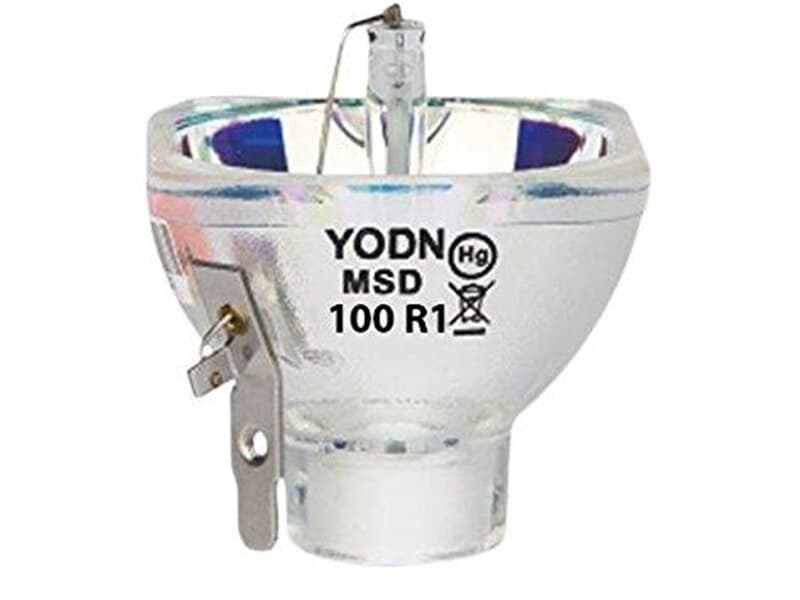 YODN MSD 132 R2 reflector HID lamp, 132W, 4100lm, 9200K