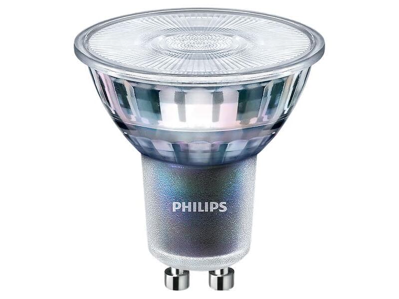 Philips MASTER LED ExpertColor 5.5-50W GU10 930 36D 3000K