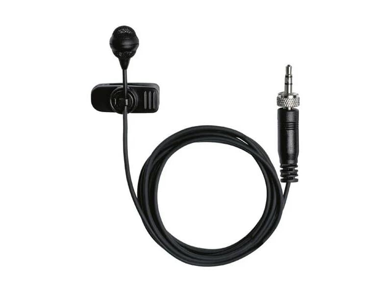 Sennheiser ME 4-N Kondensator-Ansteckmikrofon für SK mit ew-Klinkenstecker 3,5mm, Niere