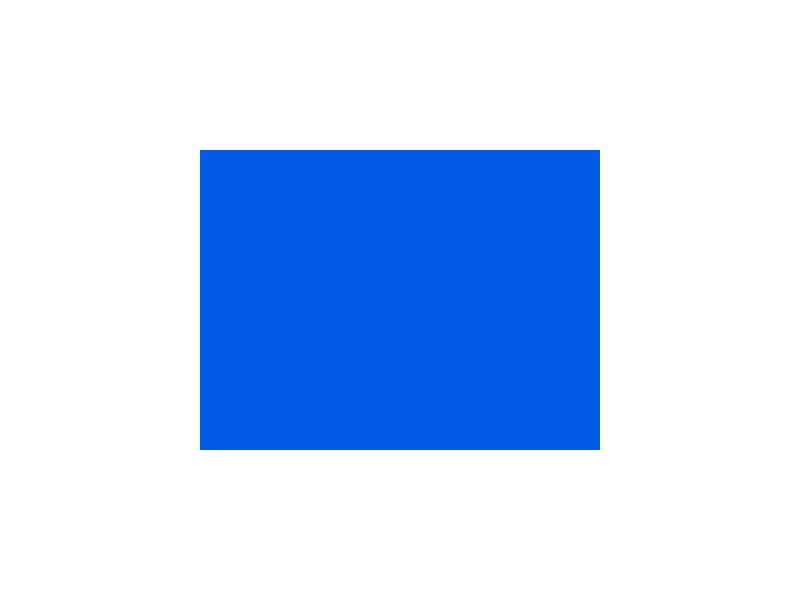 LEE-Filters, Nr. 075, Bogen 25x122cm,normal, Evening blue