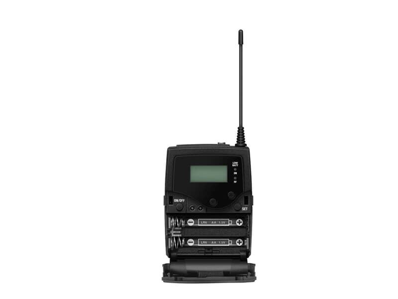 Sennheiser EK 500 G4-BW 626 bis 698 MHz