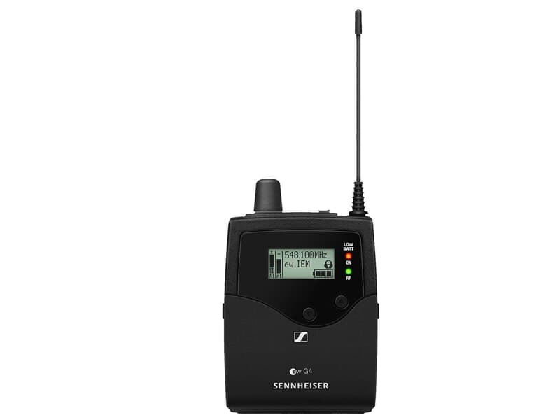 Sennheiser EK IEM G4-A 516 bis 558 MHz