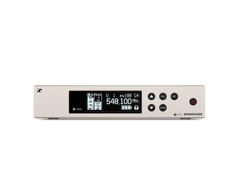Sennheiser EM 100 G4-E 823 bis 865 Mhz