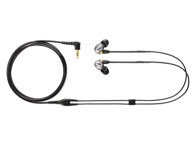 Shure SE425-V Sound Isolation Ohrhörer silber