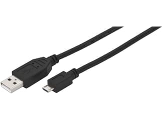 MONACOR USB-180BMC - USB-Adapterkabel, 1,8m