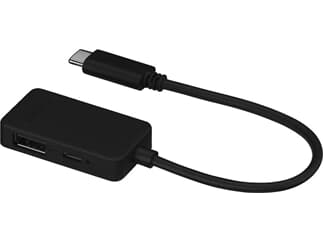 MONACOR USBA-20CABMC - USB-Adapter