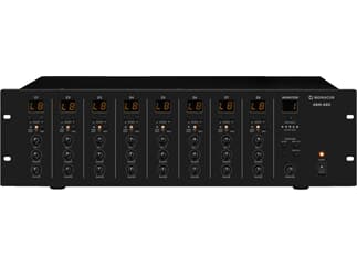 MONACOR ARM-880, Audio-Matrix-System